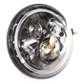 thumbnail image 3 of Faro Redondo para moto led 35W 1770lm RT-E05 Kinlley gris M, 3 of 3