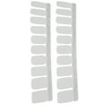thumbnail image 3 of Nail Polish Strip, Exquisite Safe Nail Wraps with 20pcs for Nail Salon 02, 3 of 8