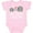 AD-Pink, variant on Inktastic My Poppi Grandpa Loves Me Boys or Girls Baby Bodysuit