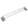 thumbnail image 1 of Slipper Rack, Stainless Steel Slippers Rack  Anti Rust Wall Mounted Save Space  for Bathroom for Hotel, 1 of 8