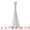 White, variant on Unique Bargains Ceramic Vase for Home Decor Tall Matte Flower Vase Ribbed Textured White