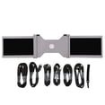 thumbnail image 2 of Extension d'Écran pour Ordinateur Portable 13.3 Pouces, 1080P IPS Portable avec Support Rétractable, pour OS X, pour, pour, pour, pour, 2 of 8