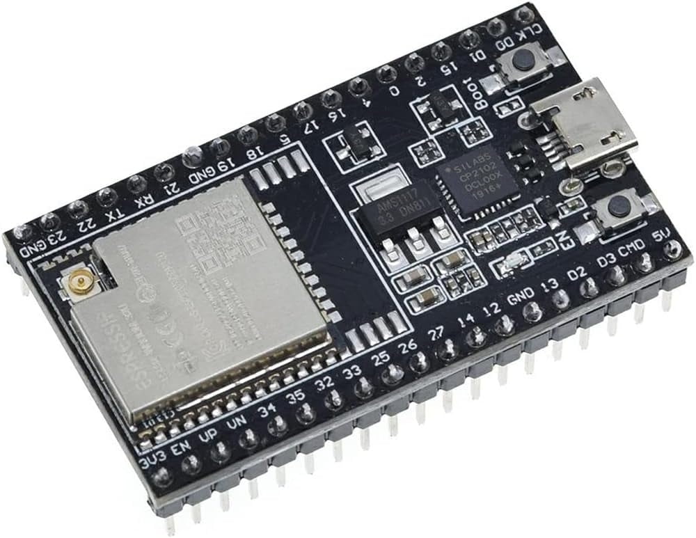 2pcs ESP32-DevKitC ESP32-32U Core Board ESP32 ESP-32 ESP32U Development Board for Arduino
