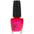 thumbnail image 5 of OPI Nail Lacquer, Pompeii Purple, Nail Polish, 0.5 fl oz, 5 of 9