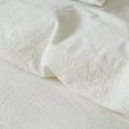 thumbnail image 5 of Zhuge Bed Sheets Set, Bedding Sheets Pillowcases Kit, Twin Bed Set, Hotel Bedding, Home Decor(White), 5 of 5