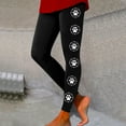 thumbnail image 1 of WILLBEST Leggings de Yoga Estampados Para Mujer, de Cintura Alta, Para Entrenar, Correr, Deportes, Cómodos y Elásticos, Ropa Deportiva 1022 Mediana, 1 of 3