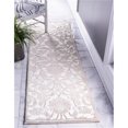 thumbnail image 1 of Unique Loom 3134732 3 Pi x 9 Pi 10 Po Taft Rushmore Runner Rug&44; Tan, 1 of 2