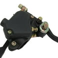 thumbnail image 4 of Thumb Throttle with Dual Brake Lever Handle Assembly for 50CC 70CC 90CC 110CC, 4 of 8