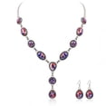 thumbnail image 1 of Juego de Joyería Montana West RNS-04-121RD&BL Estilo Western, 1 of 5