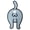 B ass, variant on Funny Printed Cats Dog Butt Shape Bread Bag Clip Keep Snacks Freshness Polylactic Acid Kitchen Sealer Clip For Chip Cereals