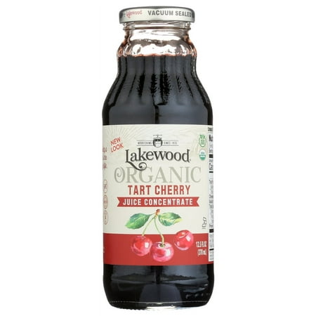 Lakewood Tart Cherry Juice Cherry  12.5 Fl Oz