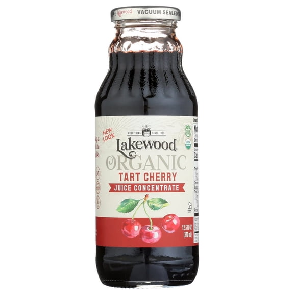 Lakewood Tart Cherry Juice Cherry, 12.5 Fl Oz