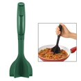 thumbnail image 4 of GROWTH TANK 5 Curve Ground Beef Masher Heat Resistant Meat Masher Hamburger Meat Ground Beef Green, 4 of 8
