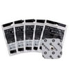 BRB Product _ Easy Snap Electrodes 2in x 2in for Edge, Performance, Sport Elite, Wireless Muscle Stimulators - 5 Pack (20 Electrodes) â€“ White