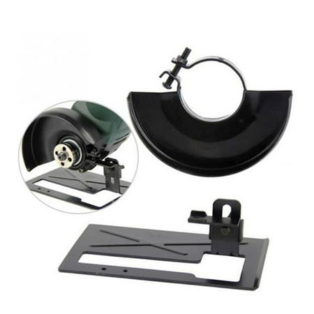 

Adjustable Metal Angle Grinder Bracket Stand Holder Support Base with Cover