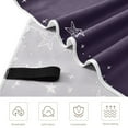 thumbnail image 3 of Celestial Hanging Decor Quick Dry Sand Resistant Beach Towel 71x31in Lightweight for Pool, Gym, Travel, 3 of 9