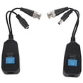 thumbnail image 4 of HD-CVI/TVI/AHD Passive Video Balun with Power Connector and RJ45 CAT5 Data Transmitter 1 Pair, 4 of 4