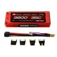 thumbnail image 1 of Venom LiPo Battery for Traxxas Stampede 4x4 VXL 35C 7.4 3800mAh 2S with Universal Plug, 1 of 1