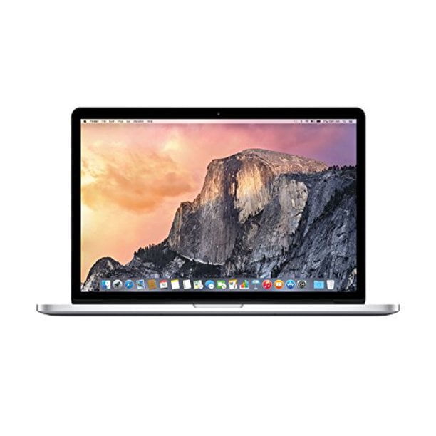 Used Apple MacBook Pro 15.4 Intel Core i7 2.2GHz 16GB 256GB Laptop  MGXA2LL/A (Scratch and Dent) - Walmart.com