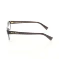 thumbnail image 3 of Miumiu Miu Glasses Clothing Plastic Women'S Black Used, 3 of 6