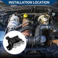 thumbnail image 2 of No.95930076 Soporte de Motor para Chevrolet Sonic 2012-2016 / Montaje de Motor Derecho / 1 Pcs, 2 of 7
