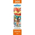 thumbnail image 6 of Ceaco Mickey’s Air Balloon Howard Robinson 300 Piece Interlocking Jigsaw Puzzle, 6 of 9