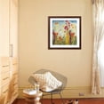 thumbnail image 5 of Laughter, Botanical Seasons Framed Art Print UnFramed Wall Art by Jill Martin Sold by Art.Com, 5 of 5
