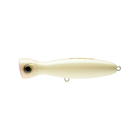 Yo-Zuri Mag Popper Topwater Hard Bait 5-1/4 1-3/4oz Bone