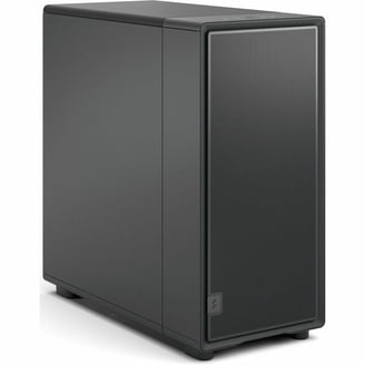 Fractal Design North XL Charcoal Black Chassis with Walnut Front