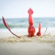 thumbnail image 3 of Gemini&Genius Squids Marine Animal World Toys Juego realista de calamares y cachorros pintados a mano Figuras de acción del océano Baño de playa Juguetes de natación para niños Juegos de rol y decorac, 3 of 5