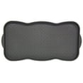 thumbnail image 2 of Sports Licensing Solutions 6005985 30 in. x 15 Tred Black Plastic Nonslip Boot Tray, 2 of 2