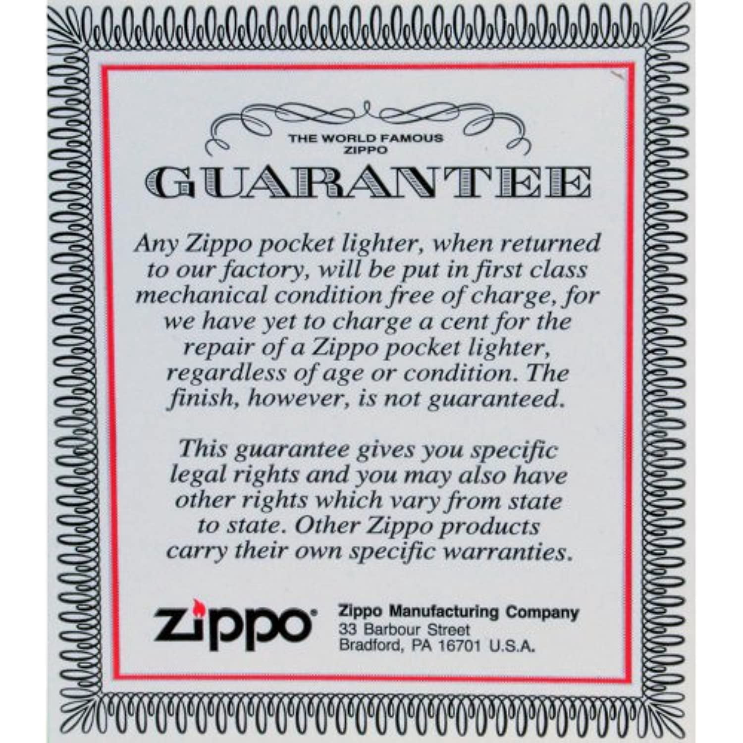 Zippo "Playboy Cover" June 1987 Chrome Lighter, 1201