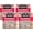 Cherry, variant on Western Wood Smoking Chunks Multi Pack – 4 Boxes (500 cu in Each) – Mesquite Chunks – All-Natural BBQ Wood for Grilling, Smoking Beef, Pork, Poultry & More (Mesquite, Wood Chunks)