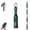 Green, variant on 4-in-1 Smart Digital Display Keychain,65W Fast Charging Keychain Cable, Short Braided Multi-Interface USB C Charger Cord, Portable Lanyard Charging Cable for Phone Tablet Laptop