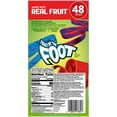 Fruit by the Foot Snacks, Berry TieDye and Strawberry Variety Pack (48