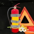 thumbnail image 3 of USHOBE 1Ensemble Support Mural pour Extincteur de Voiture, 3 of 8