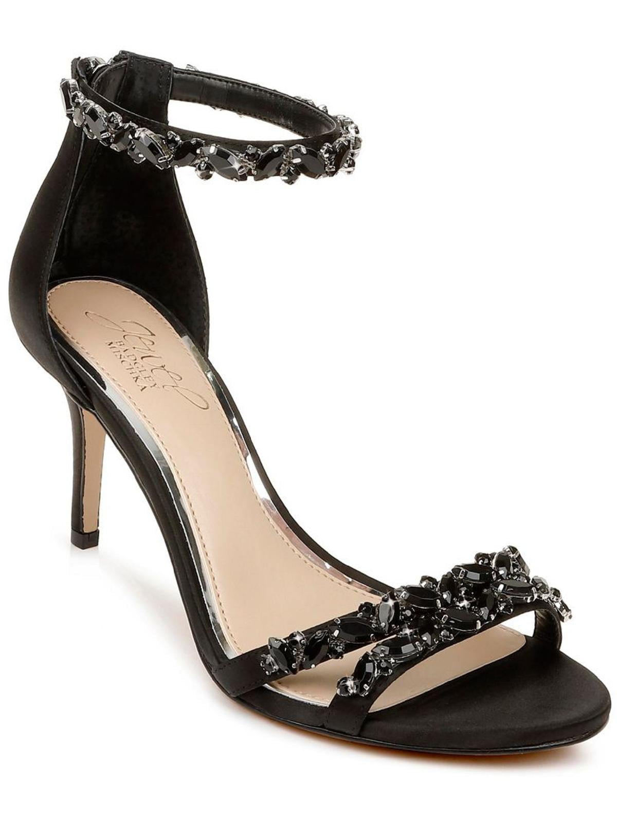 Jewel Badgley Mischka Womens Caroline 