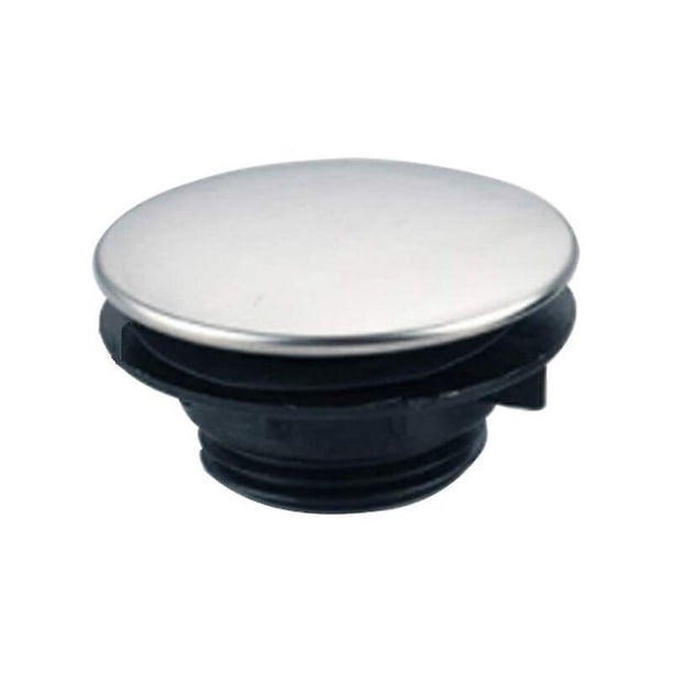 Tapa del orificio del grifo,Cubierta del orificio del grifo de acero inoxidable,Cubierta del orificio del fregadero de la cocina,Para decoración del fregadero de la cocina (28-38 mm)