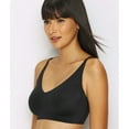 thumbnail image 2 of Calvin Klein BLACK Invisibles Comfort Light Lined Triangle Bra, US X-Small, 2 of 4