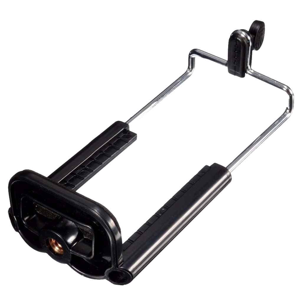 Cell Phone Tablet Camera Stand Clip Tripod Holder Bracket Holder for Selfie Stick Phone Clip