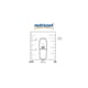 thumbnail image 5 of Suplemento Nutricost de tartrato de L-carnitina 1000 mg 120 cápsulas, 5 of 7