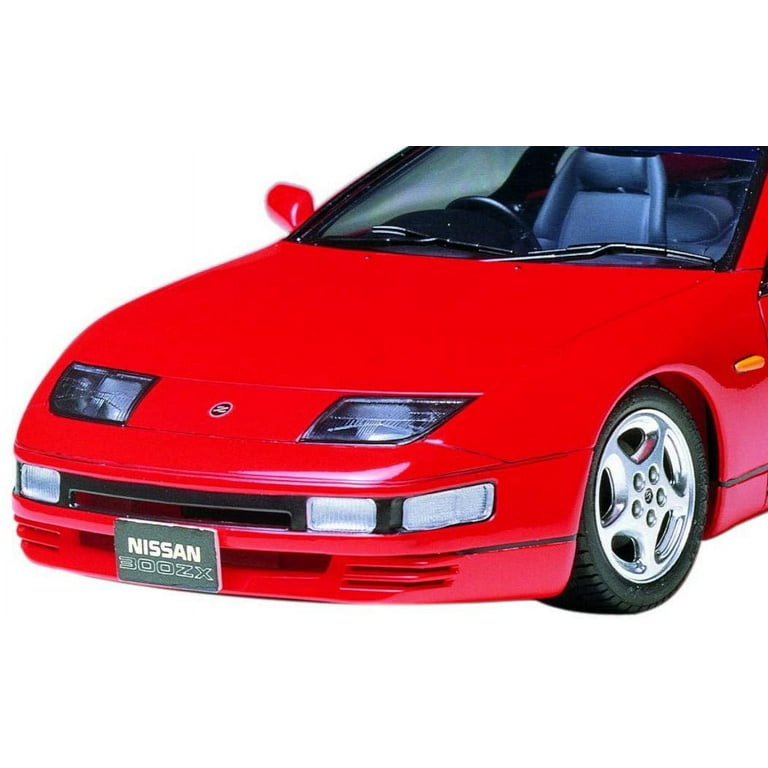 Tamiya 1/24 Nissan 300ZX Turbo Plastic Model TAM24087 Plastics Car