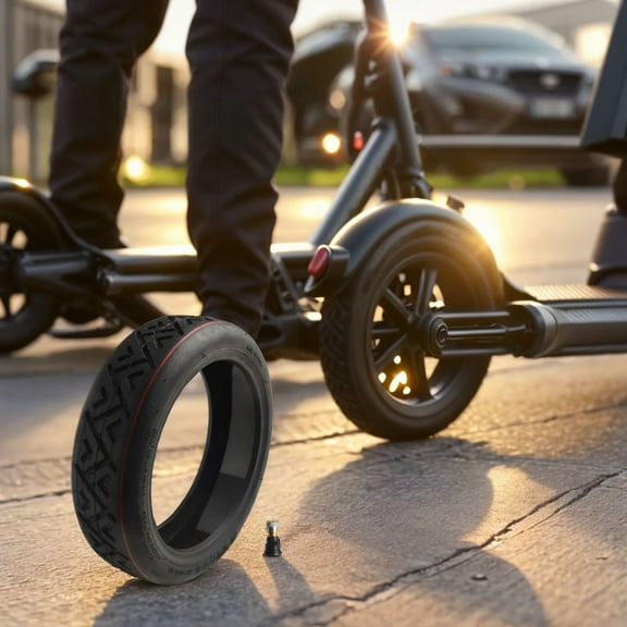 10Inch 250*54 Self-Repair Road Vacuum Tires For Xiaomi 4 Electric Scooter Tyre