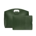 thumbnail image 1 of BotaniNest Cuir 14 16 Pouces 2 Pcs Ordinateur Portable Adapté pour Sac à Main IPad Protecteur Sac à Main Mallette, 1 of 6