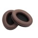 thumbnail image 1 of Almohadillas de cuero de Repuesto de espuma viscoelástica Almohadillas para Almohadillas para Auriculares Bose QuietComfort2 QC2 QC15 1 par Yuarrent PJ5910-02, 1 of 2