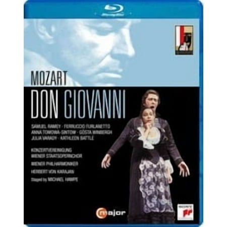 C Major - Don Giovanni [BLU-RAY]