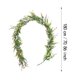 thumbnail image 3 of Elegante ramita de enredadera sintética para decoración del hogar – Enredadera con flores para bodas, fiestas y, 3 of 8