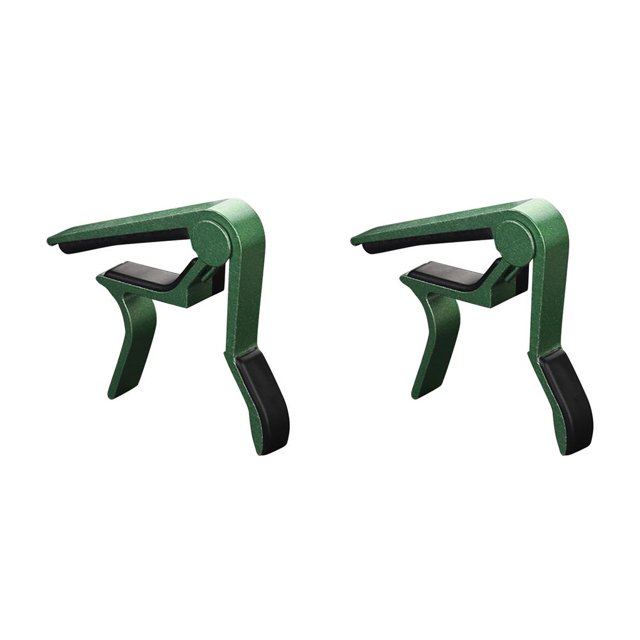 Yuarrent Accesorios universales para guitarra Capo, abrazadera de cambio rápido, llave de aleación de aluminio, Metal, guitarra clásica Type1 NO1