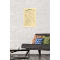 thumbnail image 3 of Pokémon - Kanto Grid Wall Poster, 3 of 4