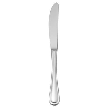 Oneida T015KSBG New Rim Stainless Steel Butter Knife  Silver